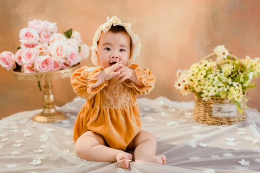 涉县宝宝多大认识妈妈